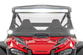 LED Light Kit | Front Mount | 40" Black Dual Row | White DRL | Honda Talon 1000 - The Suspension Specialists