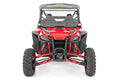 LED Light Kit | Front Mount | 40" Black Dual Row | White DRL | Honda Talon 1000 - The Suspension Specialists