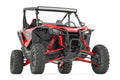 LED Light Kit | Front Mount | 40" Black Dual Row | White DRL | Honda Talon 1000 - The Suspension Specialists