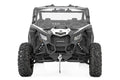 LED Light Kit | Cowl Mount | 6" Black Slimline | Can-Am Maverick X3 - The Suspension Specialists