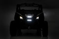 Rough Country 6 Inch Black Series LED Light Bar | Slim Line - The Suspension Specialists