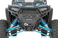 Tubular Bumper | Front | Black Series LED | 6" Light | Slim Line | Polaris RZR XP 1000 - The Suspension Specialists