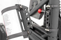 Universal Fire Extinguisher Mount - The Suspension Specialists
