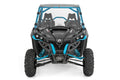 Full Windshield | Scratch Resistant | Can-Am Maverick Max 1000R X - The Suspension Specialists