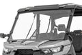 Rough Country Full Windshield | Scratch Resistant | Can-Am Defender HD 8/HD 9/HD 10 - The Suspension Specialists