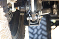 Lower Control Arm Skid Kit | Rear | Jeep Wrangler JL (18-25)/Wrangler Unlimited (18-25) - The Suspension Specialists