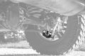 Lower Control Arm Skid Kit | Rear | Jeep Wrangler JL (18-25)/Wrangler Unlimited (18-25) - The Suspension Specialists