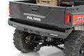 Bumper | Rear | 6" Black Slimline LED Pair | Multiple Makes & Models (Can-Am/Polaris) - The Suspension Specialists