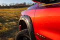 Rough Country Fender Flares | Defender | PXJ Diamond Black | Ram 1500 2WD/4WD (2019-2024)