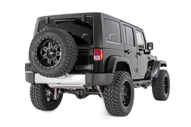 Spare Tire Carrier Spcr | Jeep Wrangler JK (07-18)/Wrangler Unlimited (04-06)
