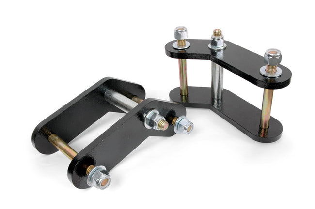 Boomerang Shackle | Front | 1.375 Inch | Jeep CJ 8 Scrambler (81-85)/CJ5/CJ7 (76-86)