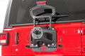 Tire Carrier Relocation Plate | No Prox | Jeep Wrangler JL (18-25)/Wrangler Unlimited (18-25)