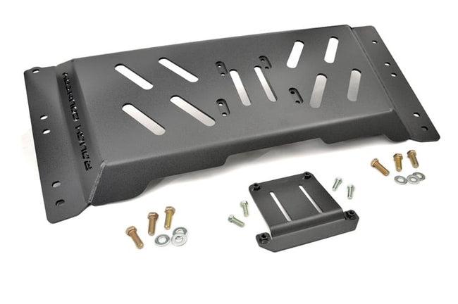 High Clearance Skid Plate | Automatic | Jeep Wrangler TJ (97-06)/Wrangler Unlimited (04-06)