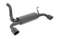Performance Exhaust | Dual Outlet | Jeep Wrangler JL (18-25)/Wrangler Unlimited (18-25)