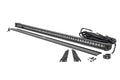 LED Light Kit | Cage Mount | 50" Black Single Row | Kawasaki Teryx 1000/Teryx 4 1000 - The Suspension Specialists