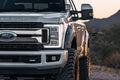 Rough Country Fender Flares | Defender | G1 Absolute Black | Ford F-250/F-350 Super Duty (17-22) - The Suspension Specialists