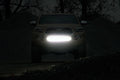 Rough Country 30 Inch Black Series LED Light Bar | Single Row - The Suspension Specialists