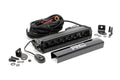 Rough Country 8 Inch Black Series LED Light Bar | Single Row - The Suspension Specialists
