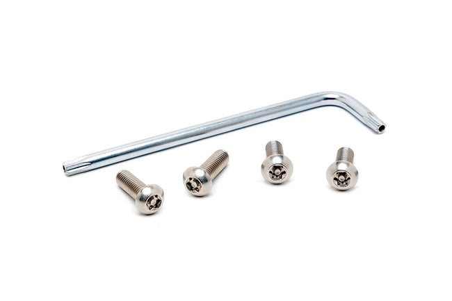 Rough Country LED Light Anti Theft Bolt Kit