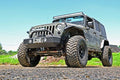 Rough Country 20 Inch Chrome Series LED Light Bar | Dual Row | Cool White DRL - The Suspension Specialists