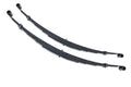 Front Leaf Springs | 4" Lift | Pair | Dodge/Plymouth Trailduster (74-81)/W100 Truck (70-89)
