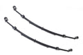 Front Leaf Springs | 2" Lift | Pair | Chevy/GMC C10/K10 Truck & SUV/K5 Blazer (73-91)