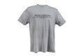 Rough Country T-Shirt | Horizontal Tread | Grey | XL - The Suspension Specialists