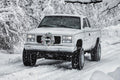 4 Inch Lift Kit | Chevy/GMC 1500 Truck & SUV 4WD (1988-1999)