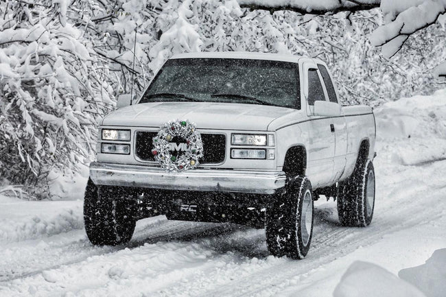 4 Inch Lift Kit | M1 | Chevy/GMC 1500 Truck & SUV 4WD (1988-1999)