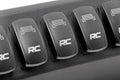 Rough Country MLC-6 | Multiple Light Controller | Jeep Wrangler JK/Wrangler Unlimited (07-18) - The Suspension Specialists
