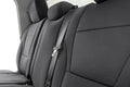 Seat Covers | No Rear Cup Holder | Toyota Tundra 2WD/4WD (2022-2025)