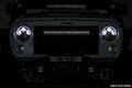 Mesh Grille | 30" Dual Row LED | Black | Amber DRL | Ford F-150 (15-17) - The Suspension Specialists