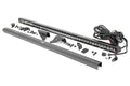 LED Light Kit | Upper Windshield | 40" Spectrum Single Row | Ford Bronco (21-25) - The Suspension Specialists