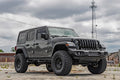 3.5 Inch Lift Kit | C/A Drop | 4-Door | EcoDiesel | Jeep Wrangler Unlimited JL 4WD (20-23)