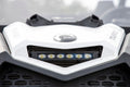 LED Light Kit | Cowl Mount | 6" Black Slimline | Can-Am Maverick X3 - The Suspension Specialists