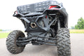 LED Light Kit | Tail Light Mount | 6" Black Slimline Pair | Can-Am Maverick X3 - The Suspension Specialists