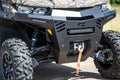 LED Light | Bumper Mount | 12" and 6" Pair Combo | Can-Am Defender HD 8/HD 9/HD 10 - The Suspension Specialists