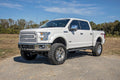 Oval Nerf Step | Crew Cab | Black | Ford F-150/Lightning/F-250/F-350/Raptor (15-26) - The Suspension Specialists