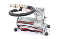 Onboard Air Bag Compressor Kit w/Gauge - The Suspension Specialists