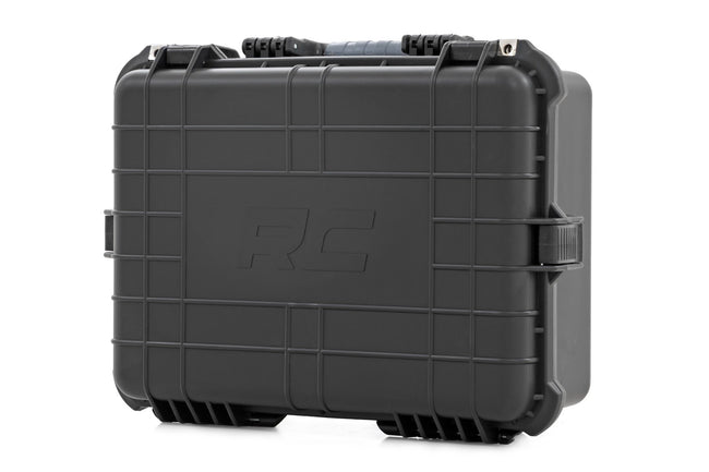 Rough Country Winch Recovery Kit | Synthetic Cable Winches