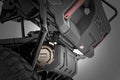 LED Light Kit | Under Bed Mount | 20" Black Single Row | Honda Pioneer 1000/Pioneer 1000-6 - The Suspension Specialists