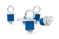 Bed Tie Down Kit | 1" Diameter | 5 Pieces | Polaris RZR XP 1000/RZR XP 4 1000 - The Suspension Specialists