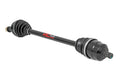 Heavy-Duty Replacement Axle | Front | 4340 Chromoly AX3 | Polaris RZR XP 1000 - The Suspension Specialists