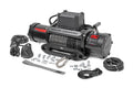 Rough Country 12000-Lb Pro Series Winch | Synthetic Rope - The Suspension Specialists