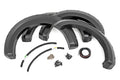 Rough Country Pocket Fender Flares | M7 Carbonized Gray | Ford F-250/F-350 Super Duty (17-22) - The Suspension Specialists