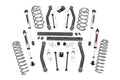 4 Inch Lift Kit | V2 | Jeep Wrangler TJ 4WD (1997-2002)