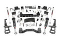 6 Inch Lift Kit | M1 Struts/M1 | Ford F-150 4WD (2015-2020)