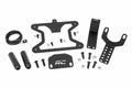License Plate Relocation Bracket | Jeep Wrangler JL (18-25)/Wrangler Unlimited (18-25)