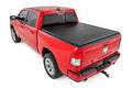 Soft Roll Up Bed Cover | 5'7" Bed | No Rambox | Ram 1500 (19-26)/1500 TRX (21-24) - The Suspension Specialists