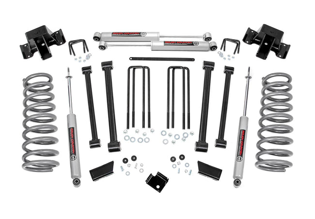 3 Inch Lift Kit | Dodge 2500 4WD (1994-2002)